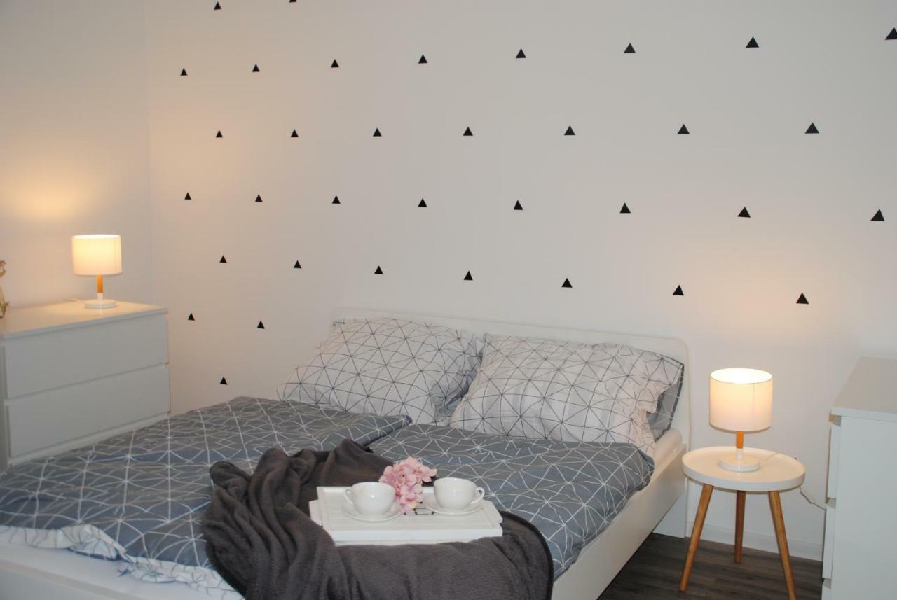 Apartman U Lesa Apartment Ratiskovice Exterior photo